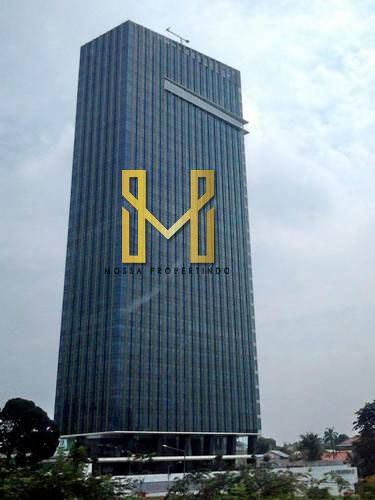 Ruang Kantor Murah Di Gedung Alamanda Tower-TB Simatupang - Jakart