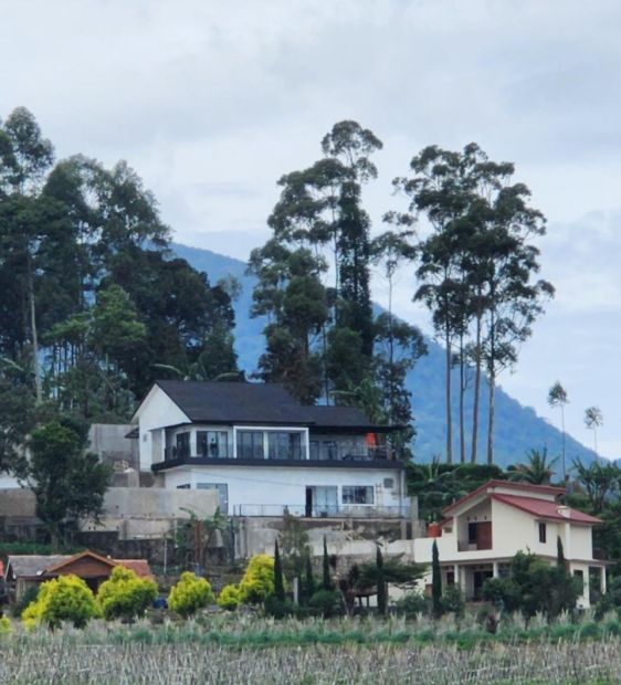 Villa Pondok Batu Kasur Ciwidey Bandung