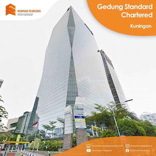 Gedung Standard Chartered   430c0afae6729a 