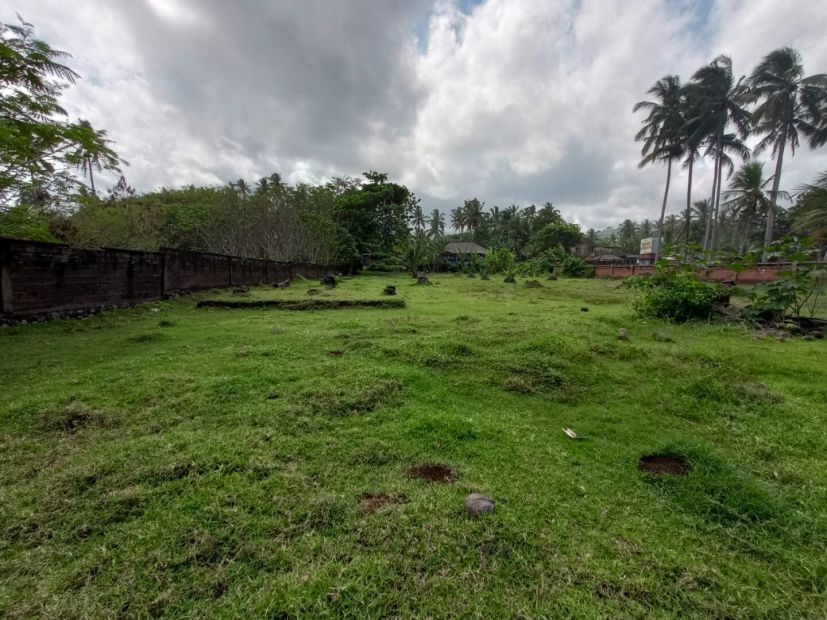 Dijual Sebidang Tanah Kosong Los Pantai Di Pekutatan Jembrana Bali