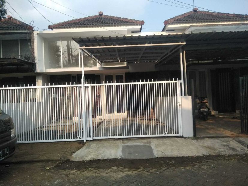 Rumah Siap Huni 5 Menit Kampus Uin Kota Malang F03