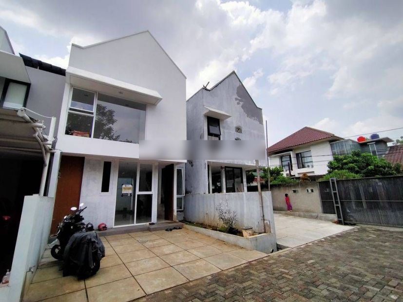 BRAND NEW!! RUMAH TAHAP FINISHING DI KREO TANGERANG