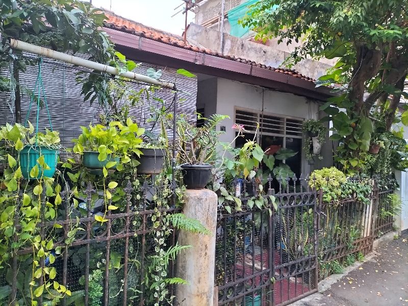 Rumah Tua Lokasi Bagus Di Tebet Barat Vi