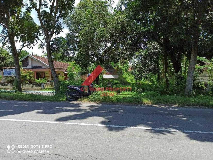 Tanah Lokasi Nol Raya Ngoro Jombang Jawa Timur