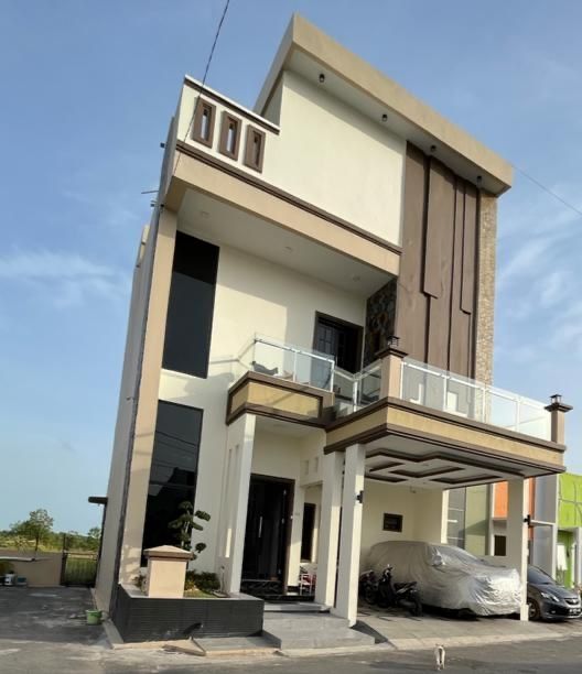 Di Jual Cepat Rumah Mewah Full Renovasi Batam Kota