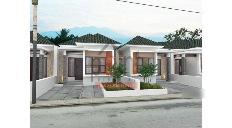 Rumah Hunian Pesan Bangun Unit Ngemplak Kartasura