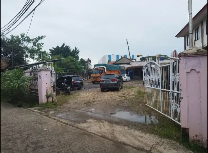 Tanah M Bangunan Jaktim Ciracas Jl Asem Akses Truk