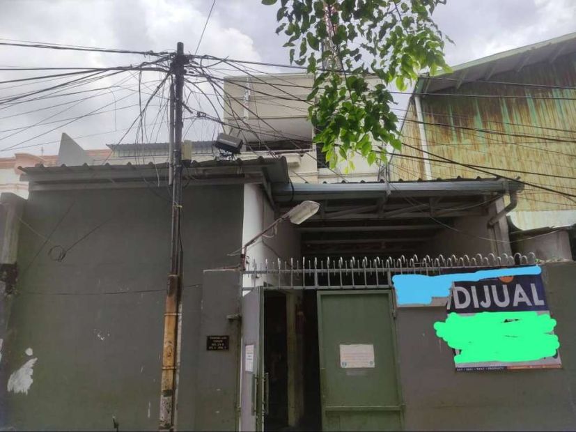 Rumah Kost Kos Mangga Besar Tangkilio Tangki Jakarta