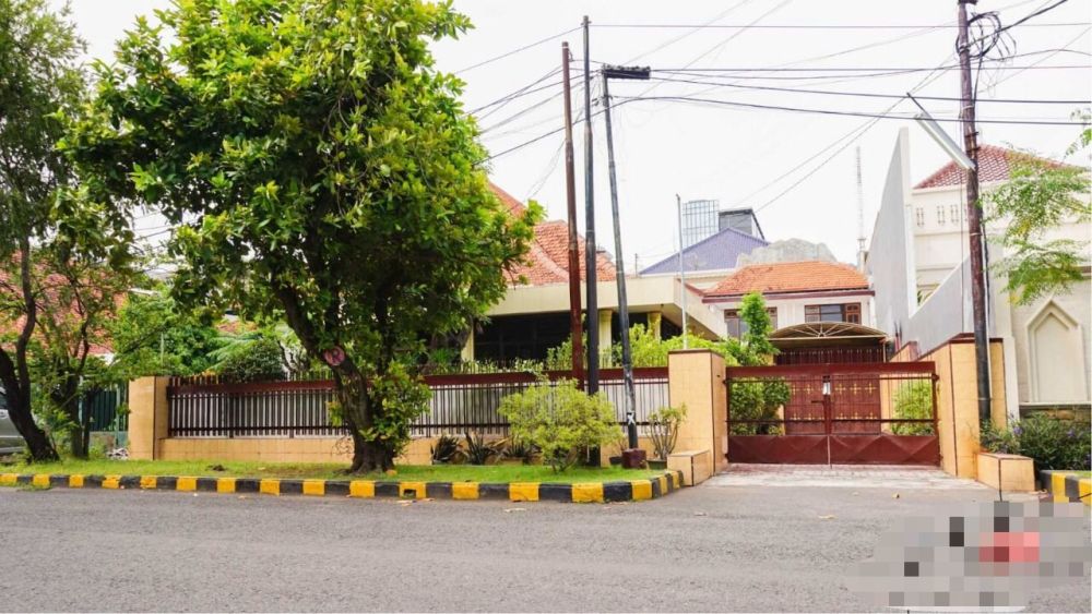 (CA820) DIJUAL RUMAH ELIT MURAH MERIAH DI BILITON GUBENG SURABAYA