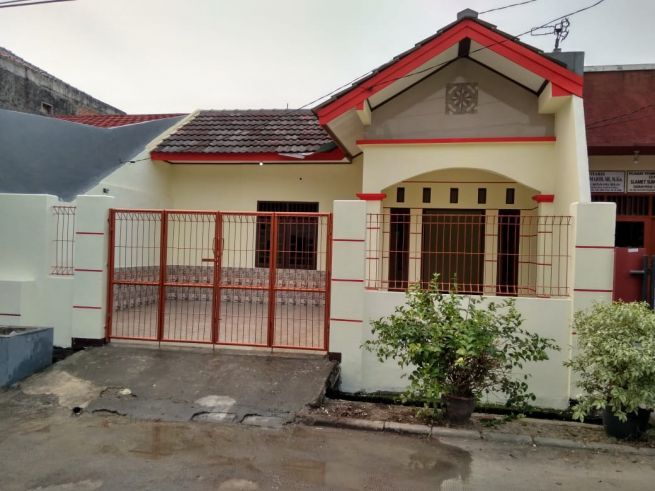  Rumah  Dijual  Murah di  Permata Hijau Permai Bekasi