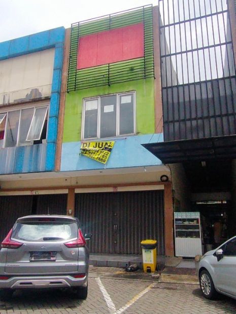 Dijual Ruko Dipasar Bersih Sentul City Ssc