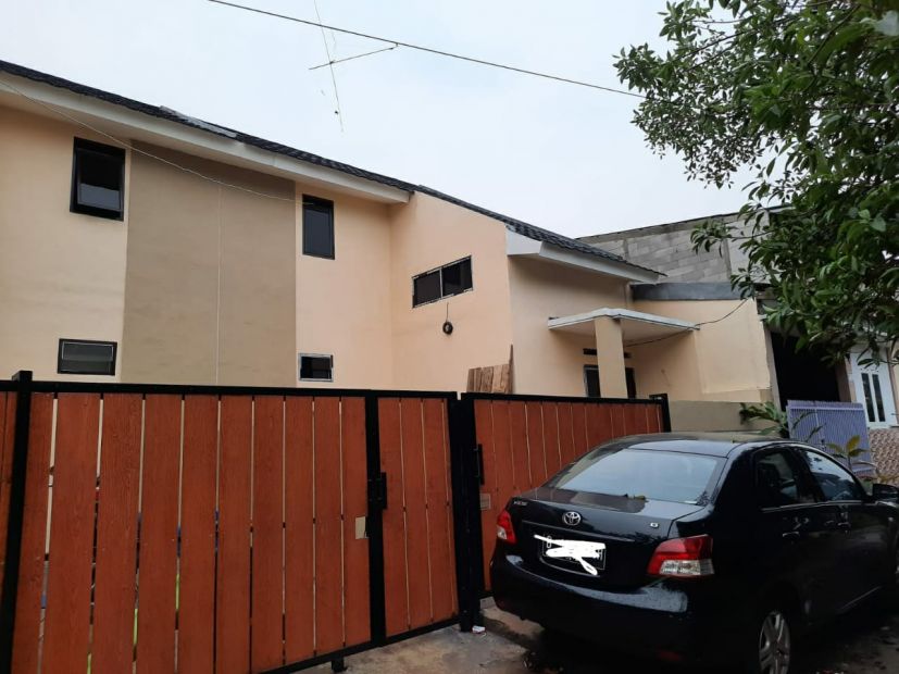 Dijual Rumah Di Perumahan Bilabong Permai Modern Minimalis 2 Lantai ...