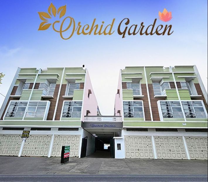 Dijual Ruko Komplek Orchid Garden Jalan Suluh Daerah Pancing