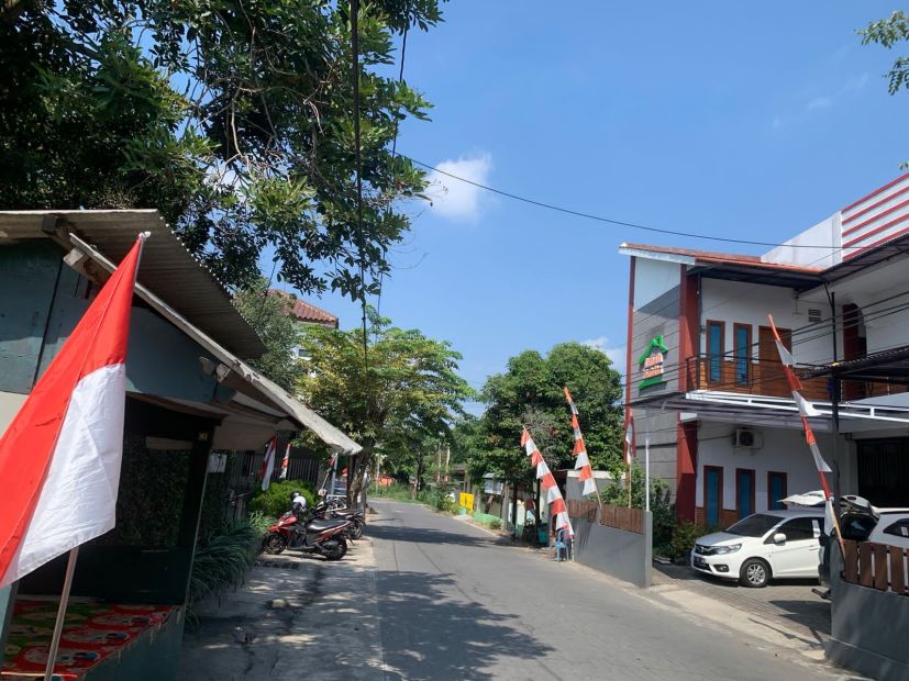 Jual Tanah Di Pogung Area Kos Kampus Ugm