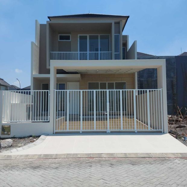 Rumah Disewakan Komplek Perumahan Puri Galaxi Cluster Jasmine Courts