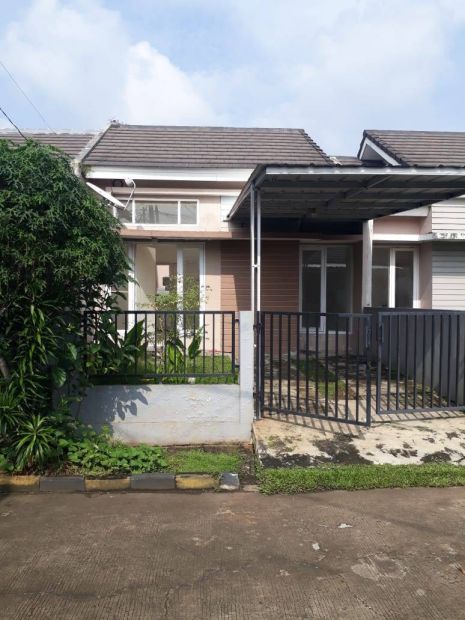 Di Jual Rumah Harvest City Cluster Oleander