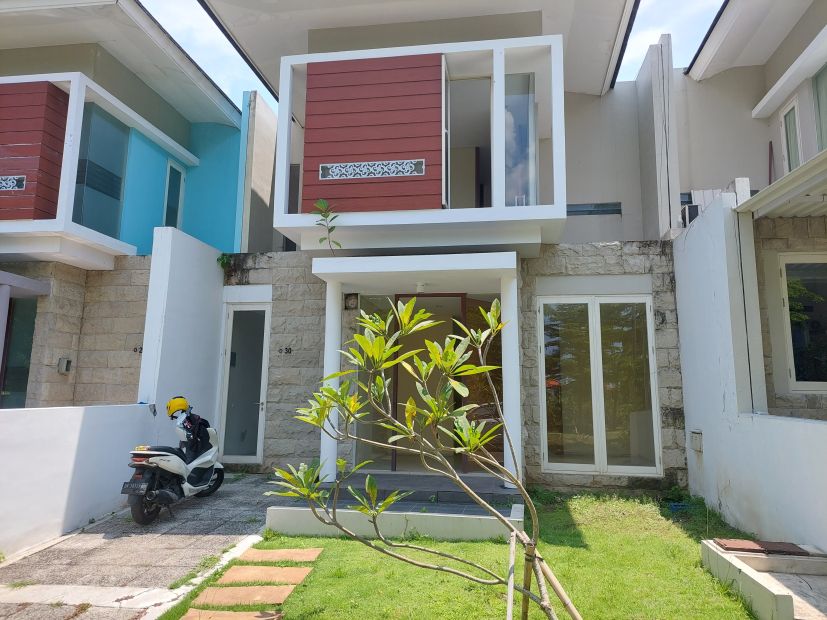 Buc Rumah Lt M One Gate Security Citraland Cargo Denpasar Jl Mtr