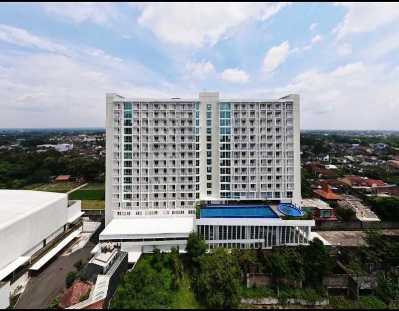 Apartemen Di Jogja Kawasan Prestious Asri Luas MATARAM CITY