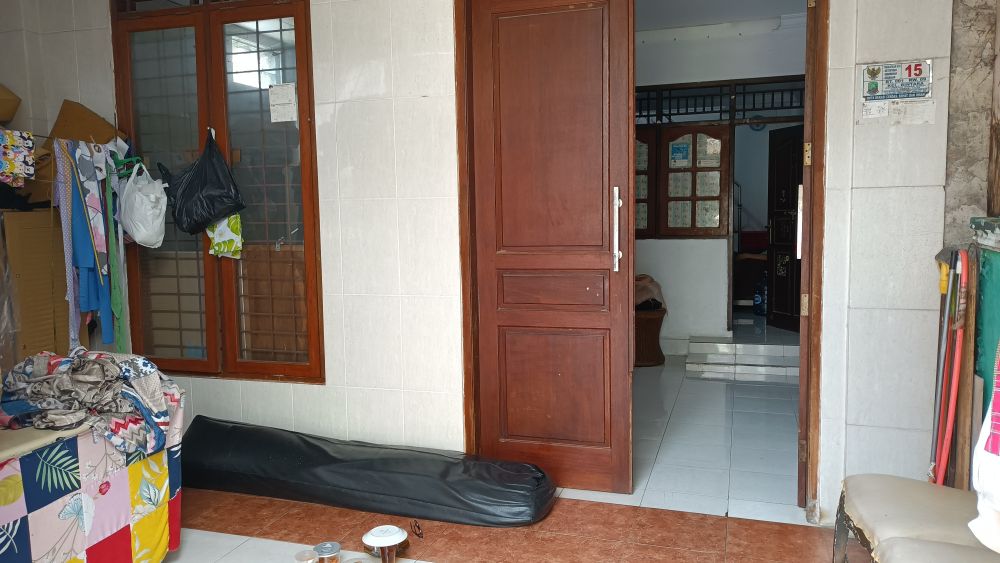 Rumah Bagus Cocok Untuk Usaha Kontrakan Dan Konveksi 1800