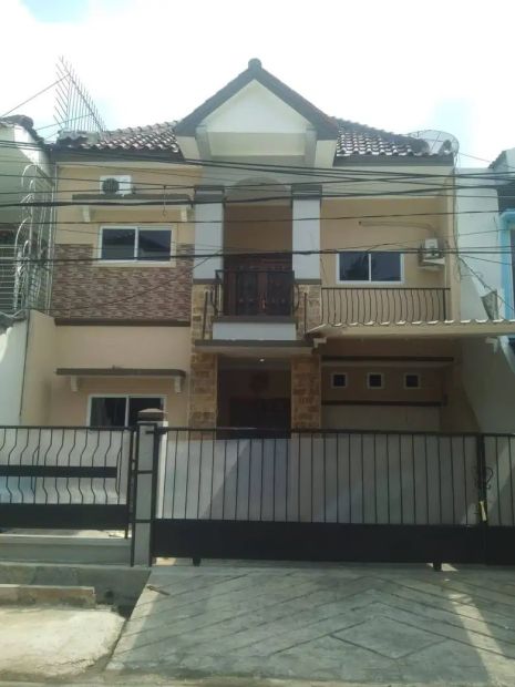 Sewa Rumah Kelapa Gading 2 Lantai Furnished.ev