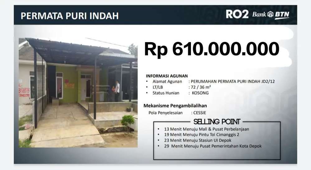 Permata Puri Indah Permata Puri Indah