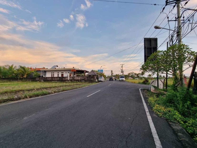 Dijual Sebidang Tanah Kosong Terletak Di Area Ciputra Beach Resort