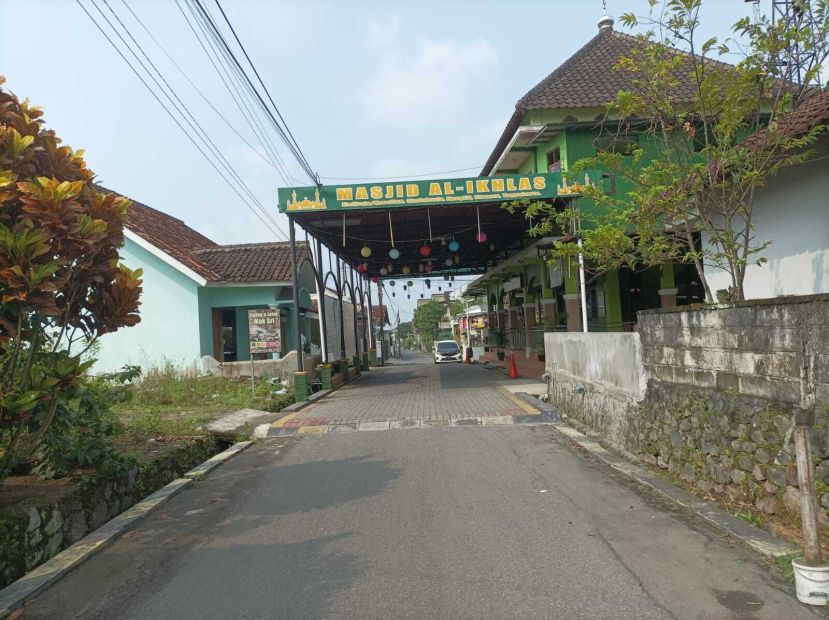 Tanah Jogja Shm Pekarangan Siap Balik Nama Luas An M