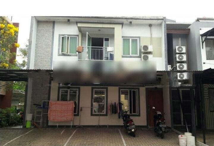 Rumah Kos-Kosan Murah Di Foresta Cluster Studento, BSD City,Tangerang ...