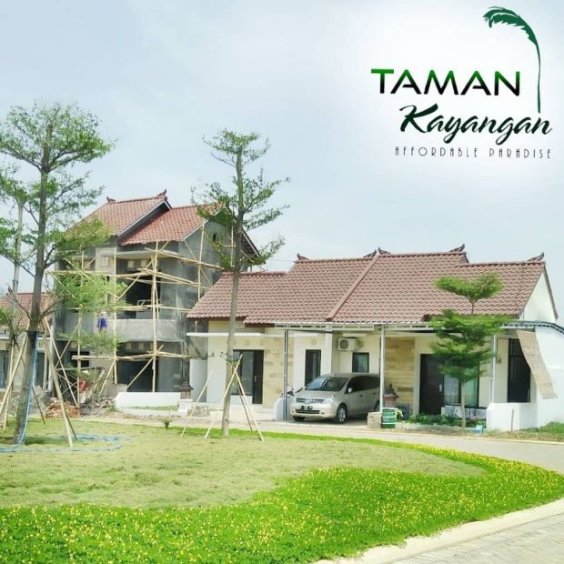 Rumah Taman Kayangan Semarang By Siswanto Property