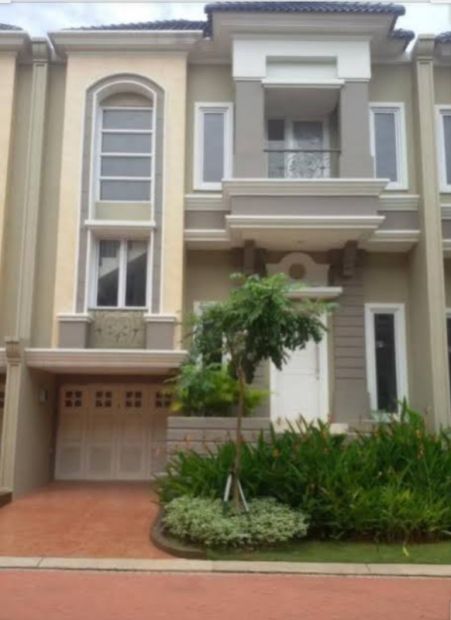 Rumah Split Level Di Gading Serpong Cluster Samara