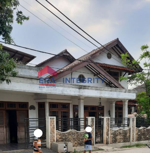 Rumah Di Pusat Kota (Karawang Indah Kertabumi)