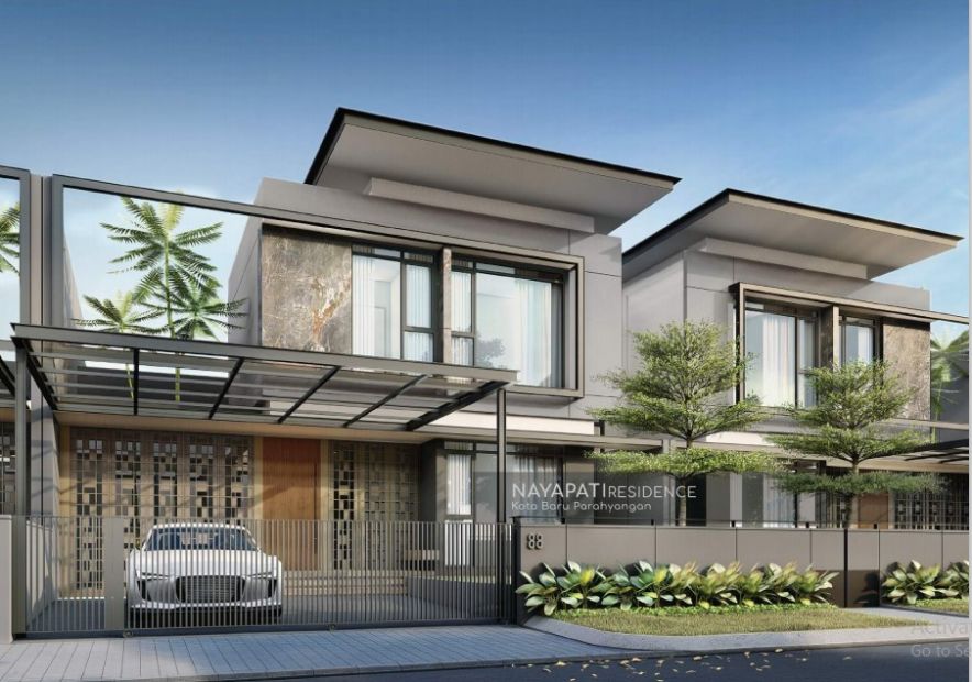 Nayapati Residence Cluster Terbaru Kota Baru Parahyangan