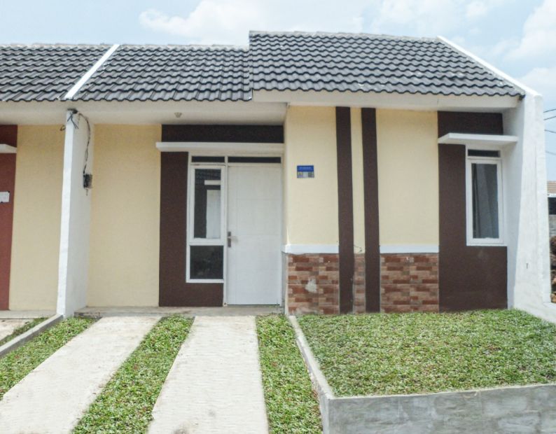 Grand Pasir Nangka Rumah Type 22 plus