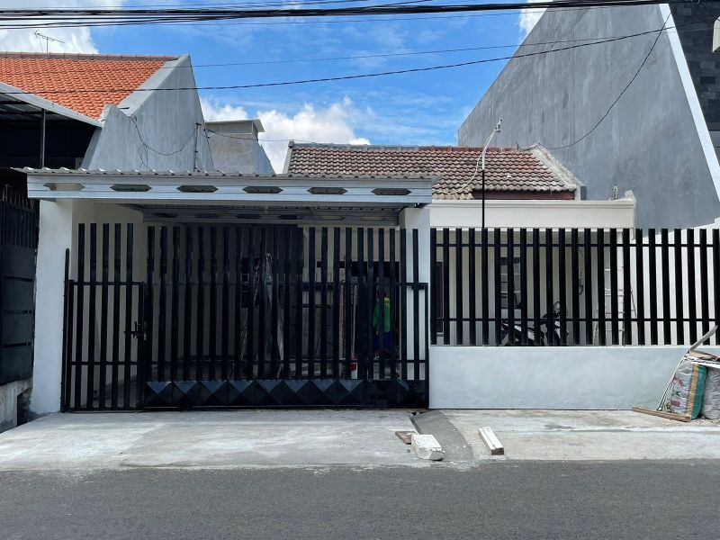 Dijual Dan Disewakan Rumah Wisma Permai Siap Huni