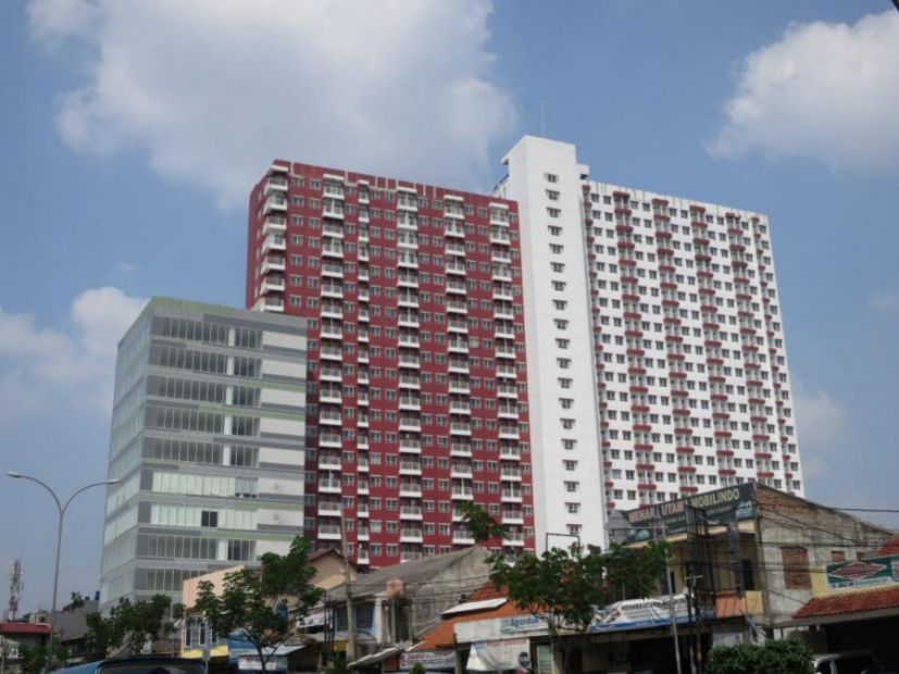 Apartemen Taman Melati Depok UI Tamel Tower A Full Furnish