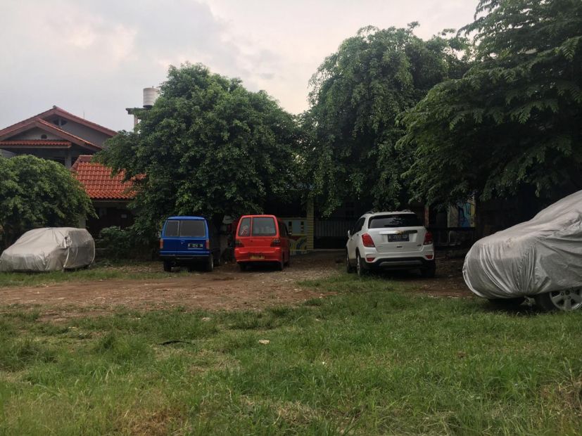 Rumah Baru Disewakan Di Lenteng Agung Jakarta Selatan 2