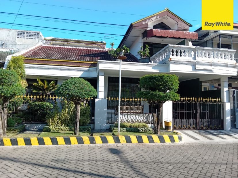 Dijual Rumah 2 Lantai Di Klampis Harapan Surabaya