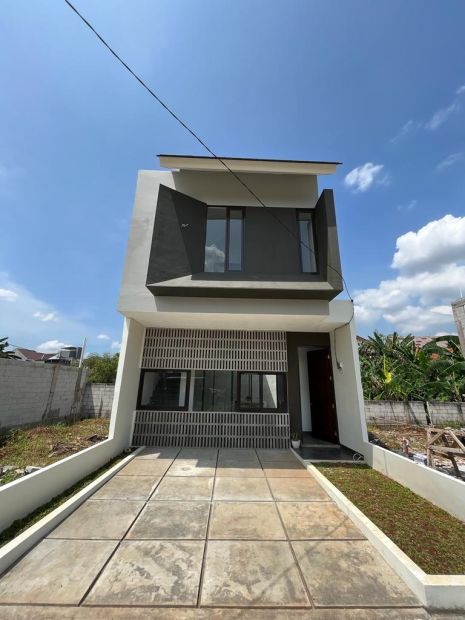 YAKIN GA MAU? RUMAH MODERN JAKSEL TERMURAH 800 JUTAAN DEKET TOL