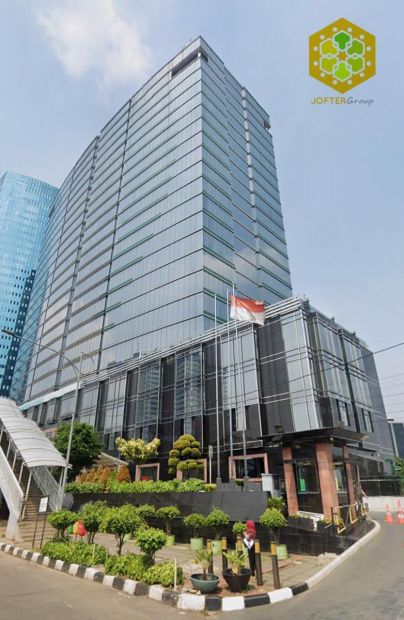 Sewa Ruang Kantor Menara Jamsostek Gatot Subroto