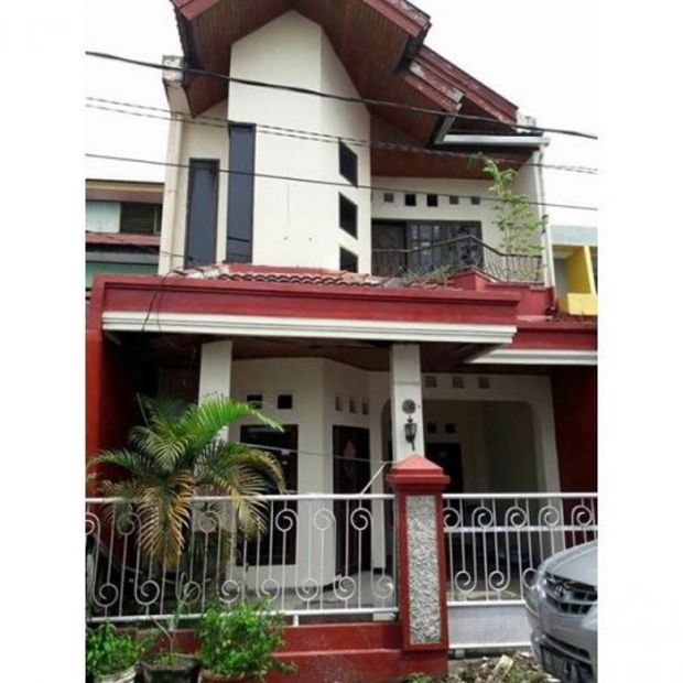 5 2 1 MP Dijual  Rumah  di  Toddopuli  6 Makassar  