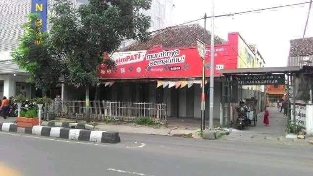 Dijual Rumah Cocok Untuk Ruang Usaha Kantor Gudang Di Cimahi