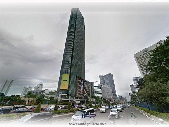 Sewa Kantor Menara Bca Thamrin Jakarta Pusat Bare And Furnished