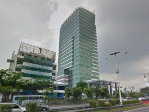 ANTAM OFFICE PARK Tb.Simatupang Luas 1.300Sqm Full Furnished (Nego)