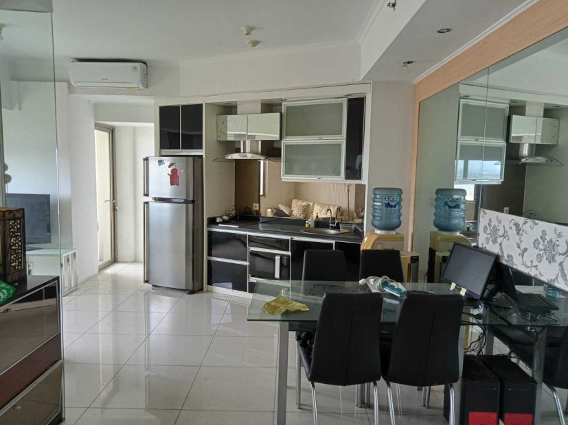 Apartemen WATERPLACE Tower E Lantai 27 Surabaya Barat