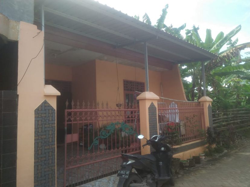  DIJUAL  CEPAT RUMAH  DI  ANTANG MAKASSAR  NEGO SAMPAI DEAL