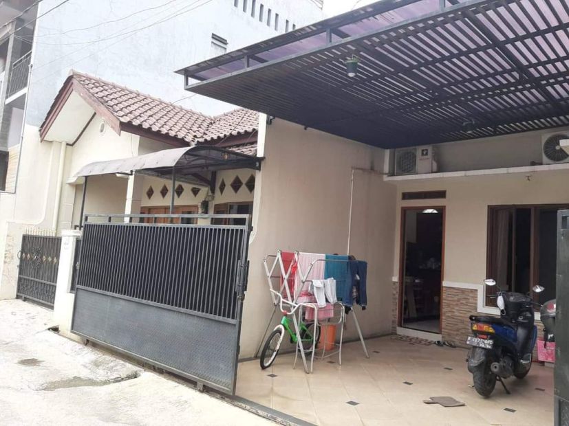 Rumah Second Bu Bagus Kokoh