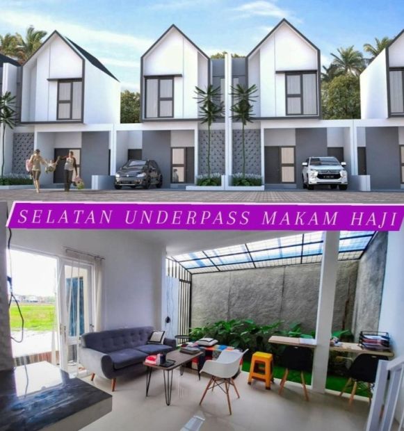 Harga Perdana Rumah Lantai Harga Lantai Free Taman Indoor