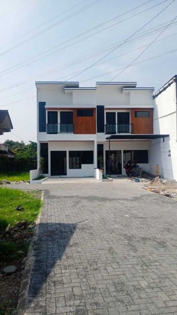 Rumah Baru 2 Lantai Di Panyileukan Cibiru Bandung