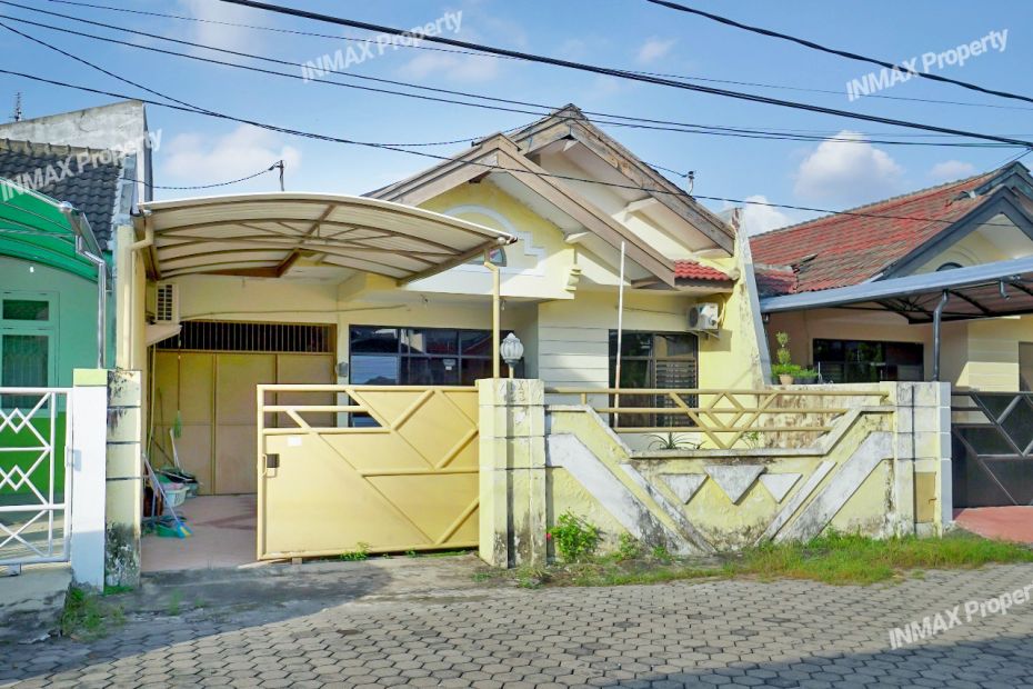 Rumah Taman Pondok Indah Surabaya Barat Wiyung 7969