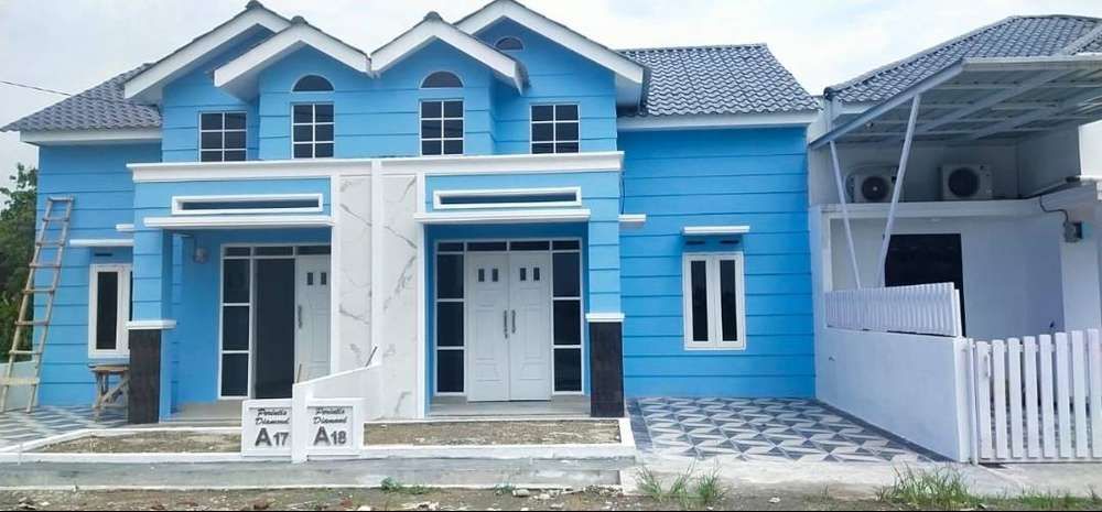 Rumah Ready Dikawasan Kapten Muslim